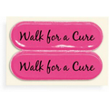 Britefoot Breast Cancer Awareness Sneaker Stickers